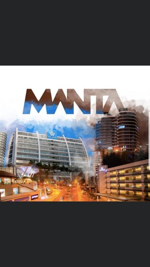 Hotel Premier Inn Manta Ngoại thất bức ảnh